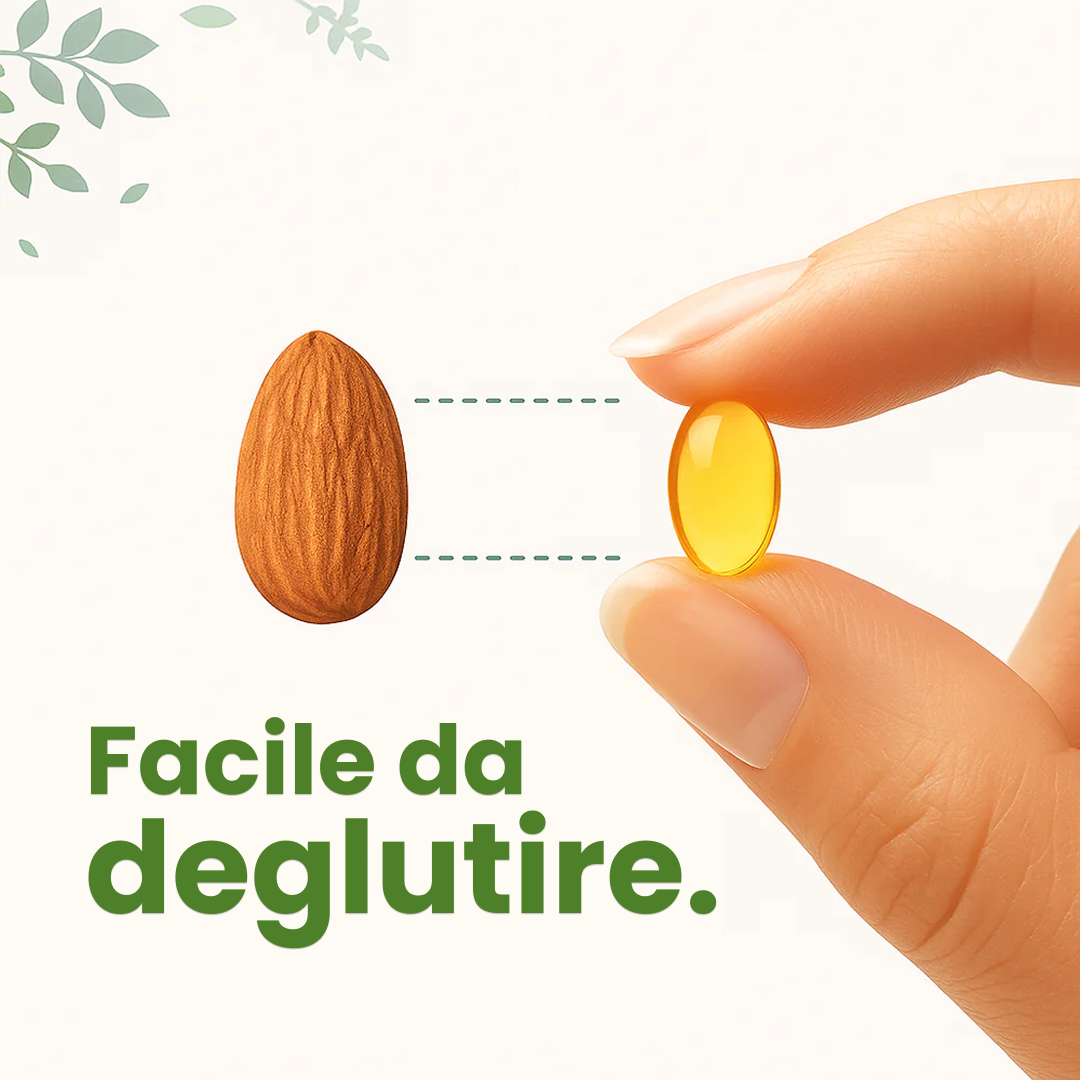 Olea | Capsule di Olio di Origano